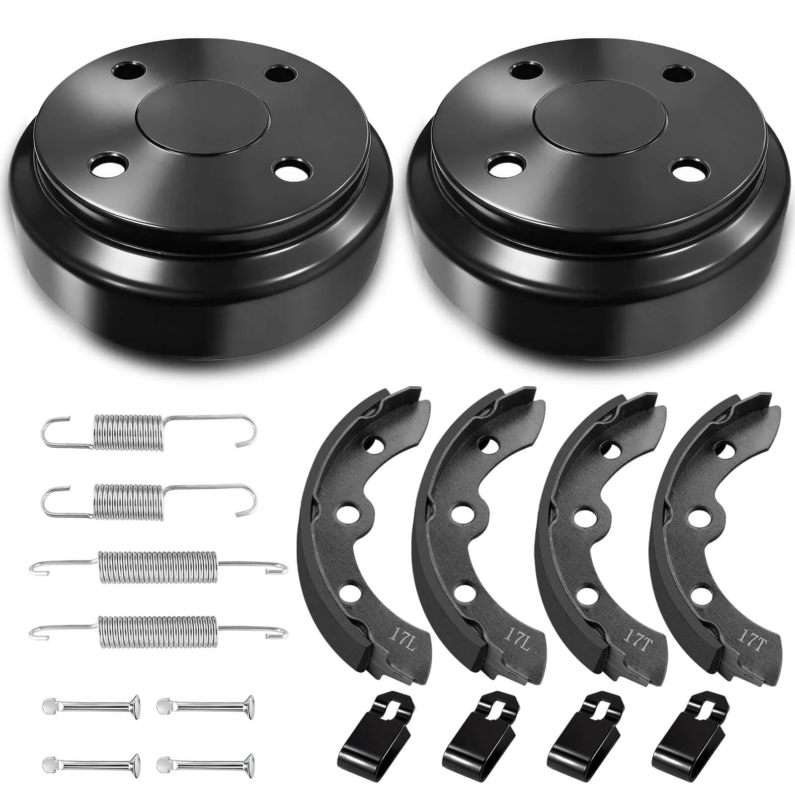MOSNAI Club Car DS & Precedent Rear Brake Kit