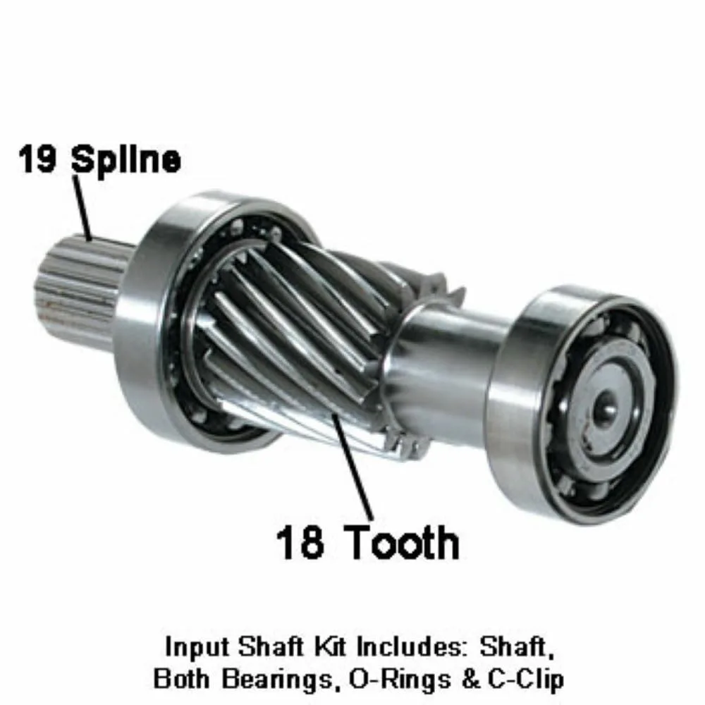Performance Plus Carts 7919 E-Z-GO RXV Input Shaft Kit image 2