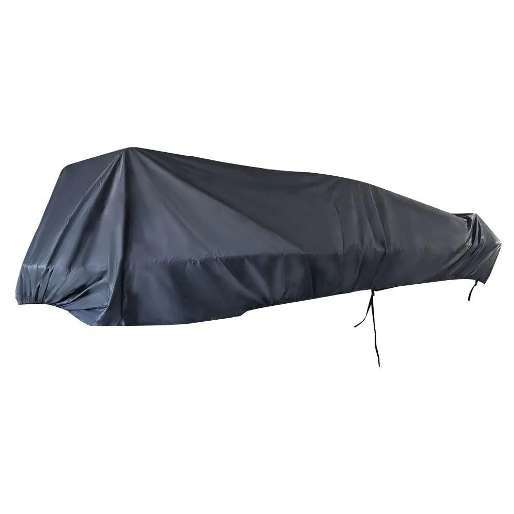 Generic Waterproof Boat Cover for 21-24 ft Boats