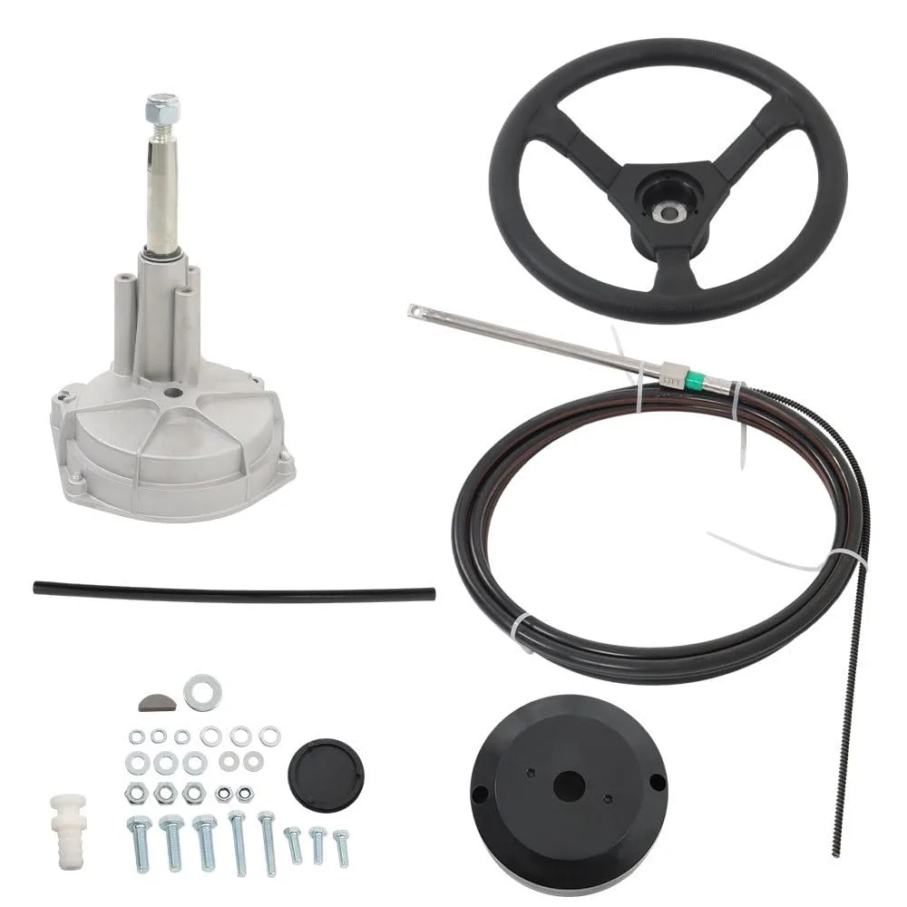 Generic Mod-G33S-1250 17ft Rotary Steering Kit (5.18 m Cable)