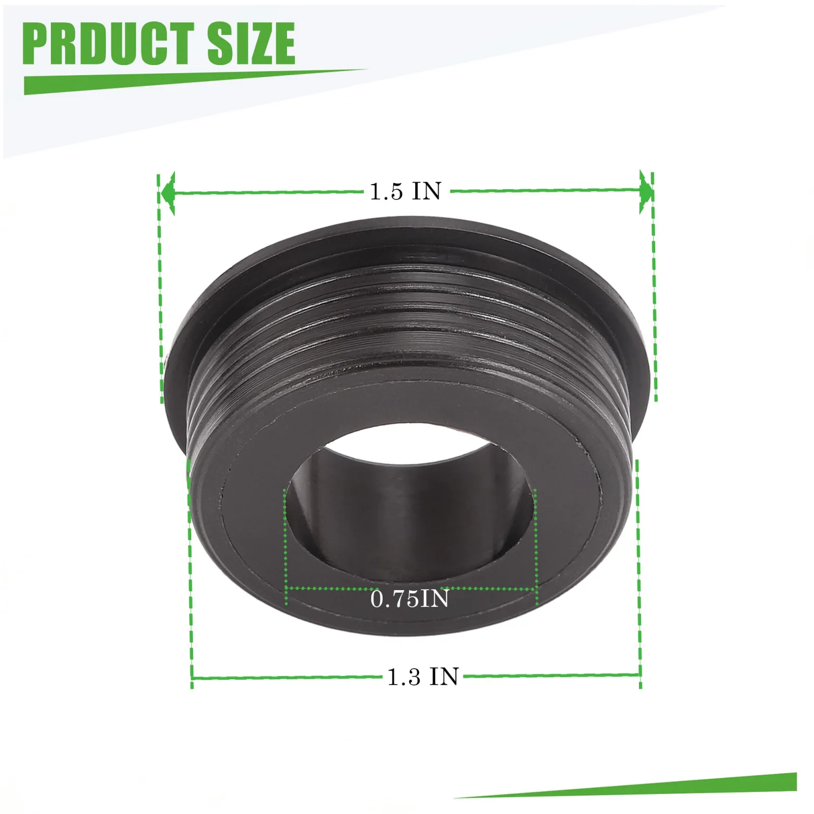 PXTHEU Steering Column Bushing for E-Z-GO 2001-Up image 4