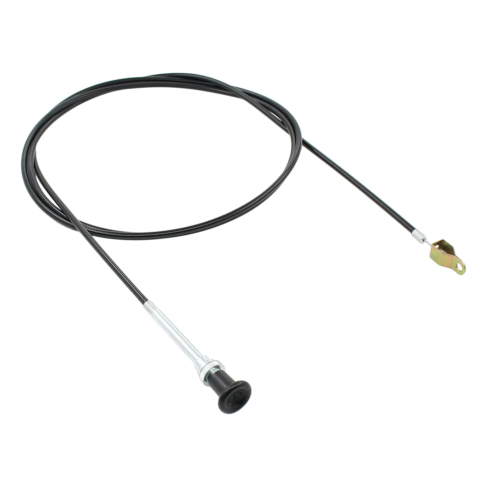 Roneeson Choke Cable for Yamaha G1, J10-26331-02 image 4