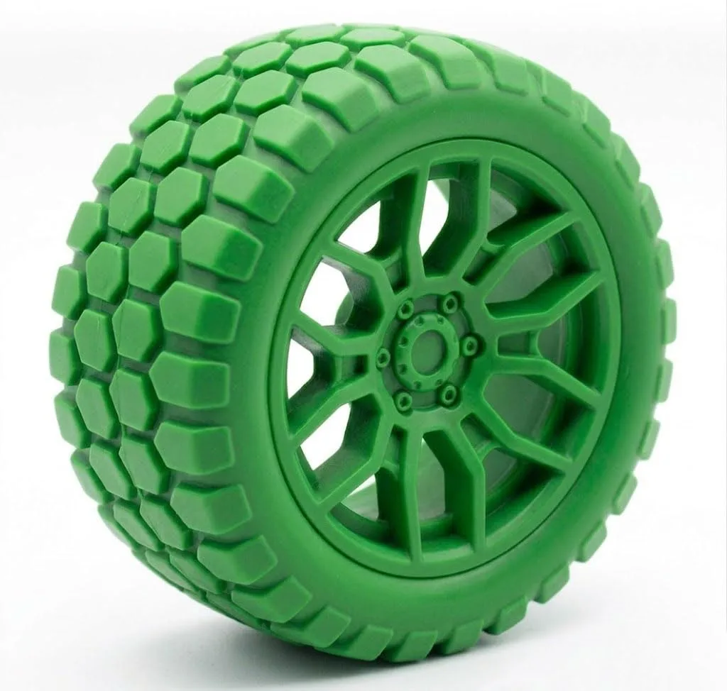 nekhfs Oversized 5th Wheel for MGI Zip Navigator