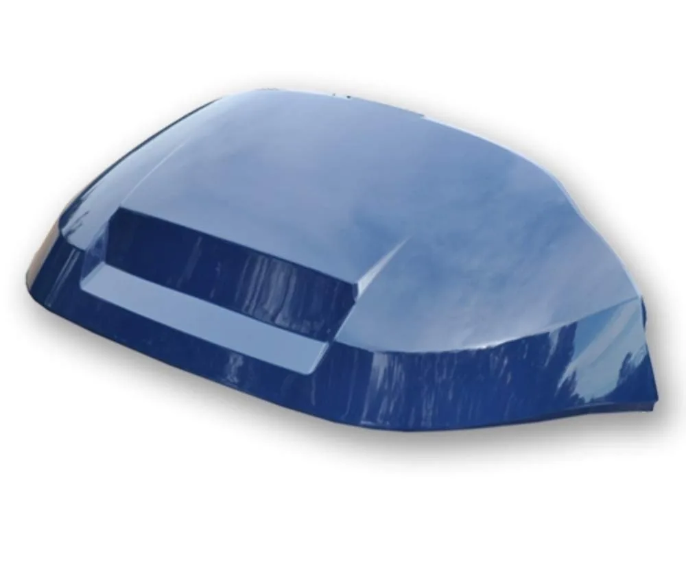 MADJAX Blue Front Cowl for Club Car Precedent 05-018