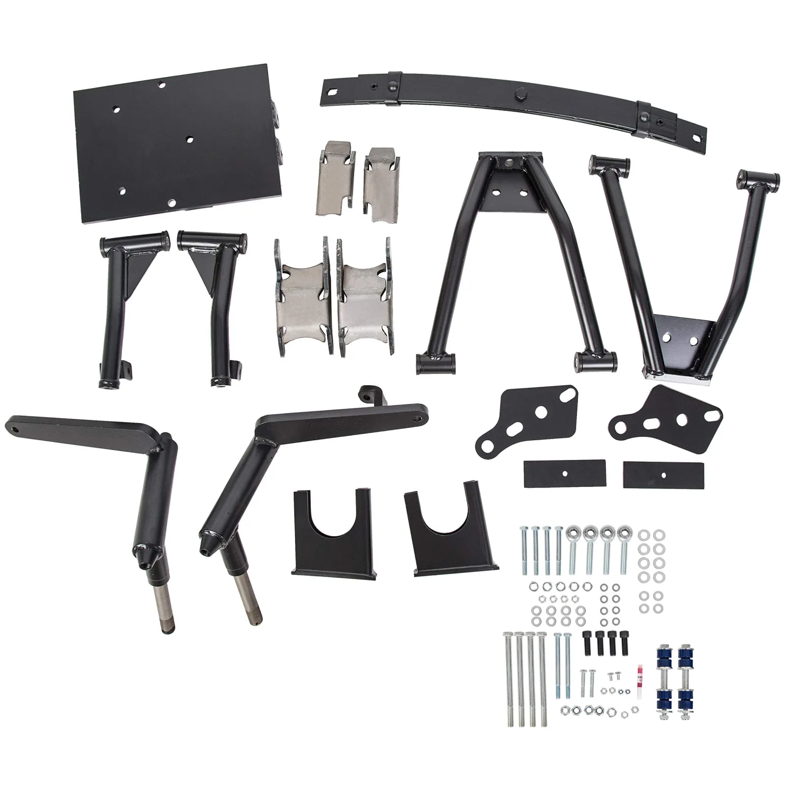 ECOTRIC 6-Inch Lift Kit for 1982-2003 Club Car DS image 3