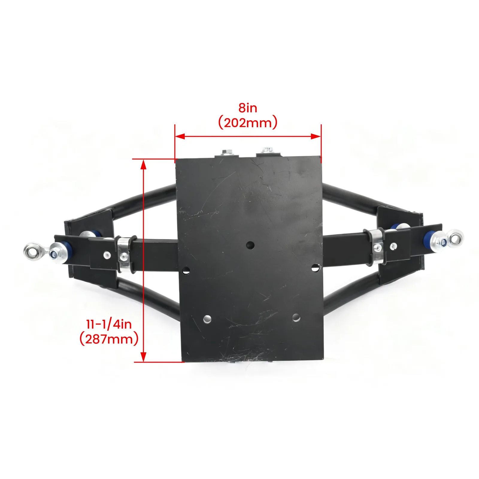 ECOTRIC 6-Inch Lift Kit for 1982-2003 Club Car DS image 4