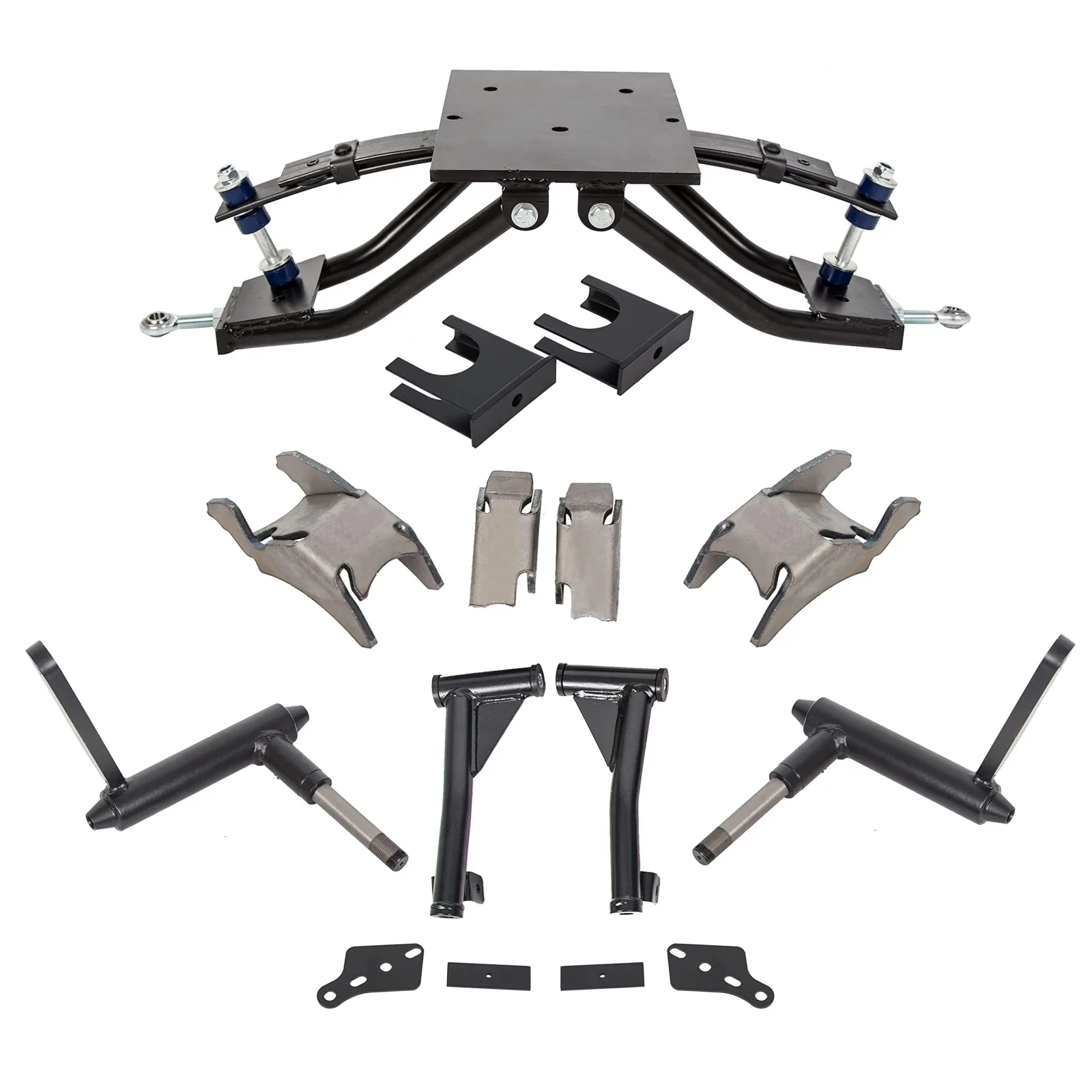 ECOTRIC 6-Inch Lift Kit for 1982-2003 Club Car DS