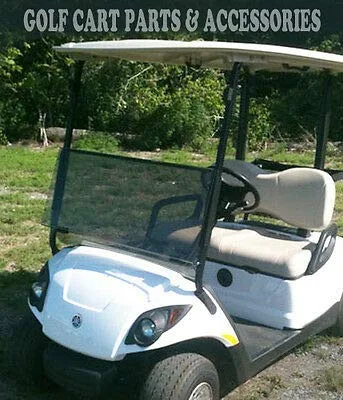 Scaller Folding Tinted Windshield for Yamaha G29 Drive 2 image 3