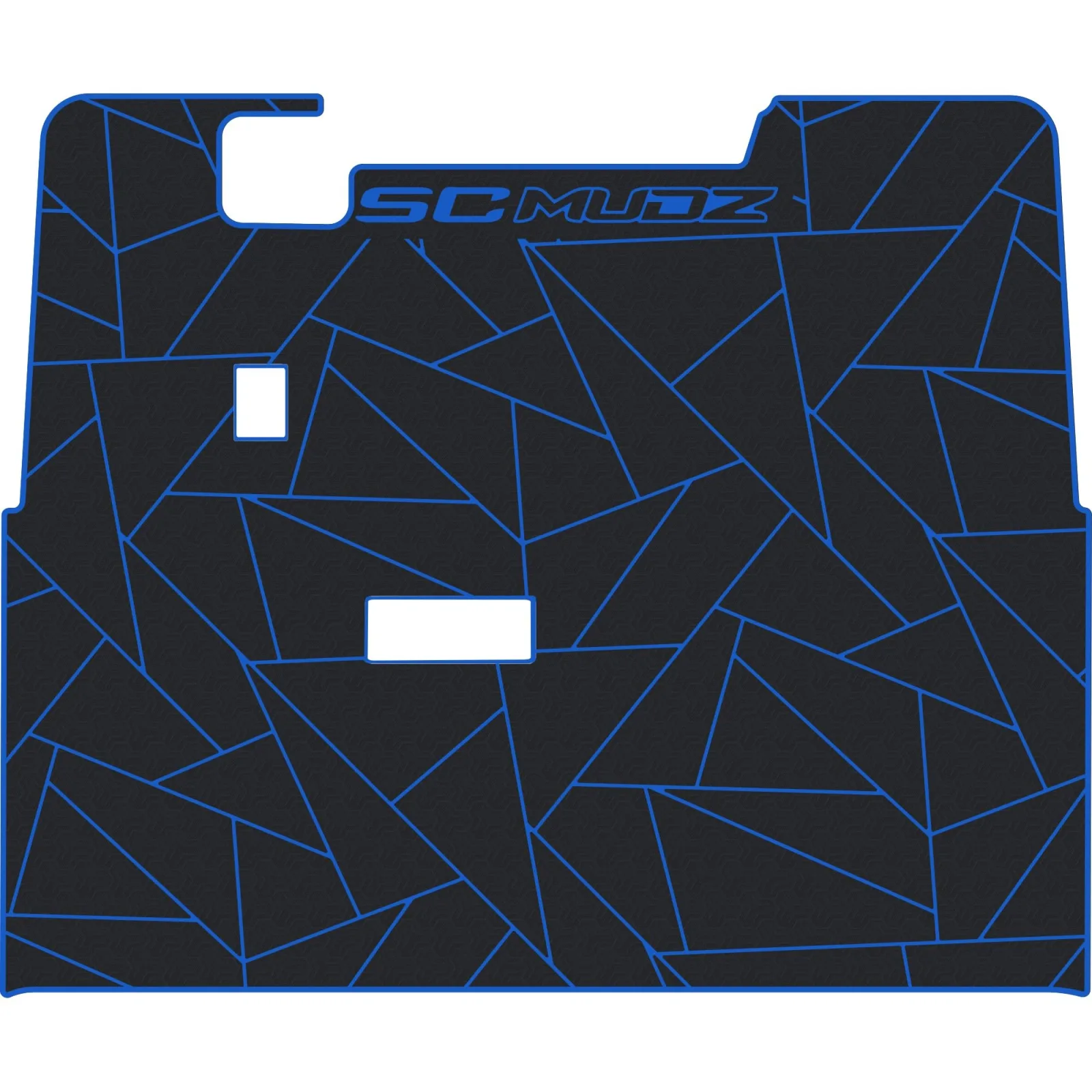 SC Mudz SeaDek Floor Mat for E-Z-G-O TXT Valor