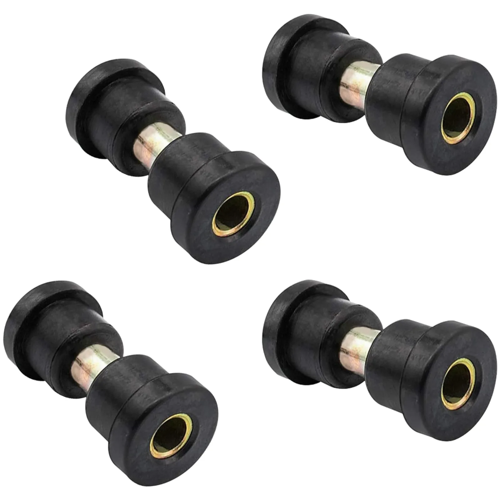 Huskey Club Car Precedent Rear Leaf Spring Bushing Kit image 2