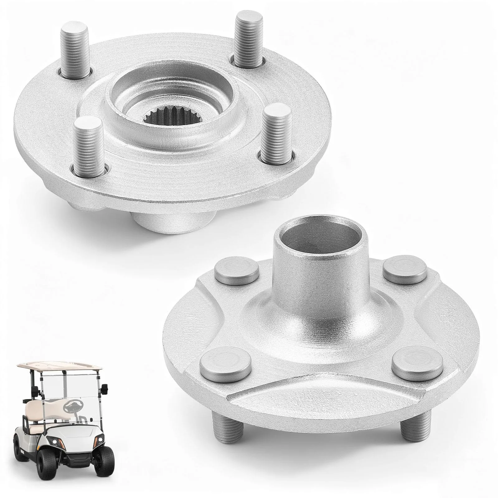 Panglong Rear Wheel Hub Kit for Yamaha G29 - FDG-108