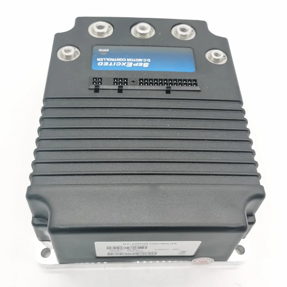Anexerfrida DC Motor Controller for Curtis 1268 — 1268-5403 image 2