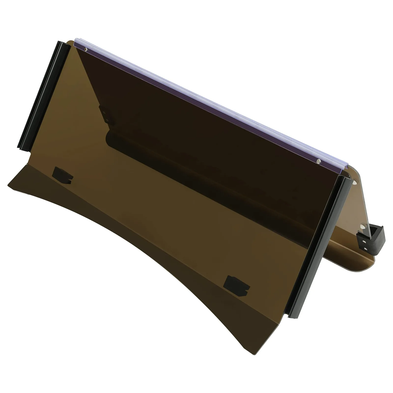 KUAFU Folding Tinted Windshield for E-Z-GO TXT