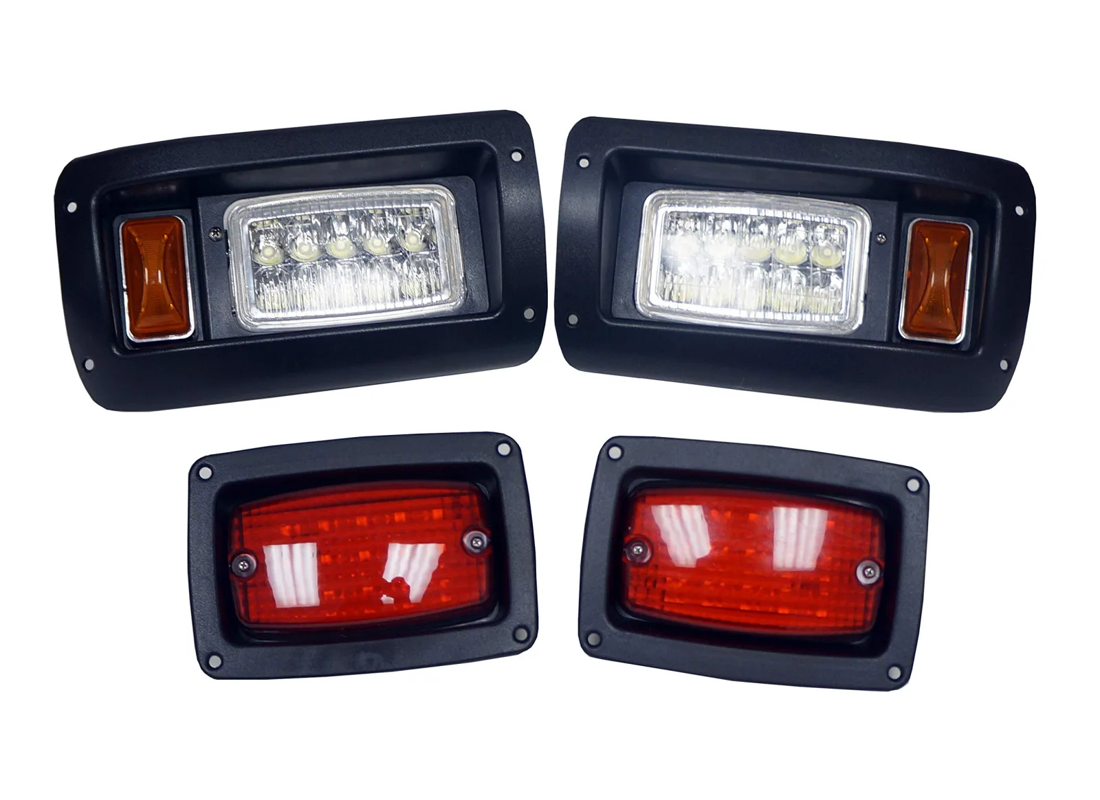3G LED Light Kit for Club Car DS Golf Carts 1982+ image 2