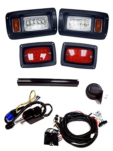 3G LED Light Kit for Club Car DS Golf Carts 1982+