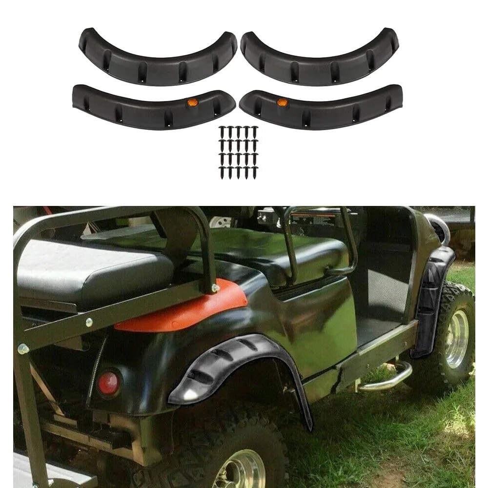 Generic Fender Flares for Yamaha G14-G22 Golf Carts