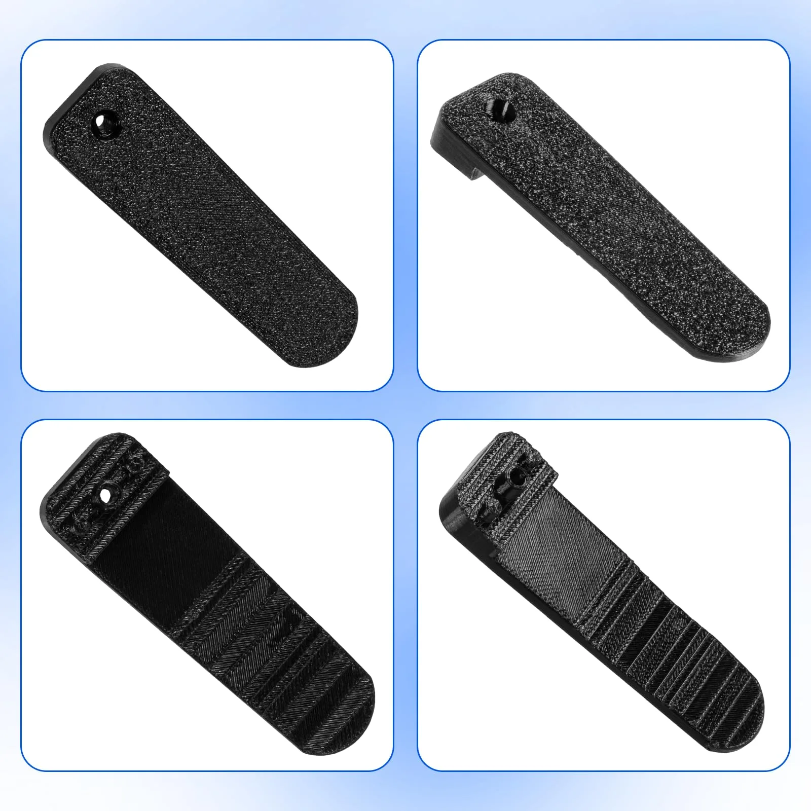 Generic Belt Clip for MGI Zip Navigator Remote image 3