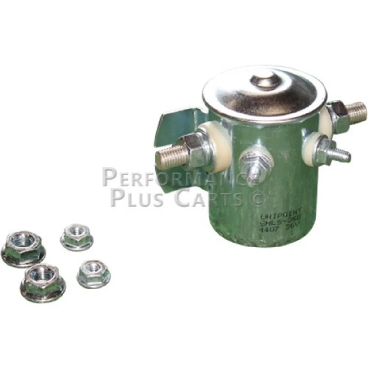 Performance Plus Carts 36V Solenoid PN 875 — Fits E-Z-GO 36V (27855G01) image 2