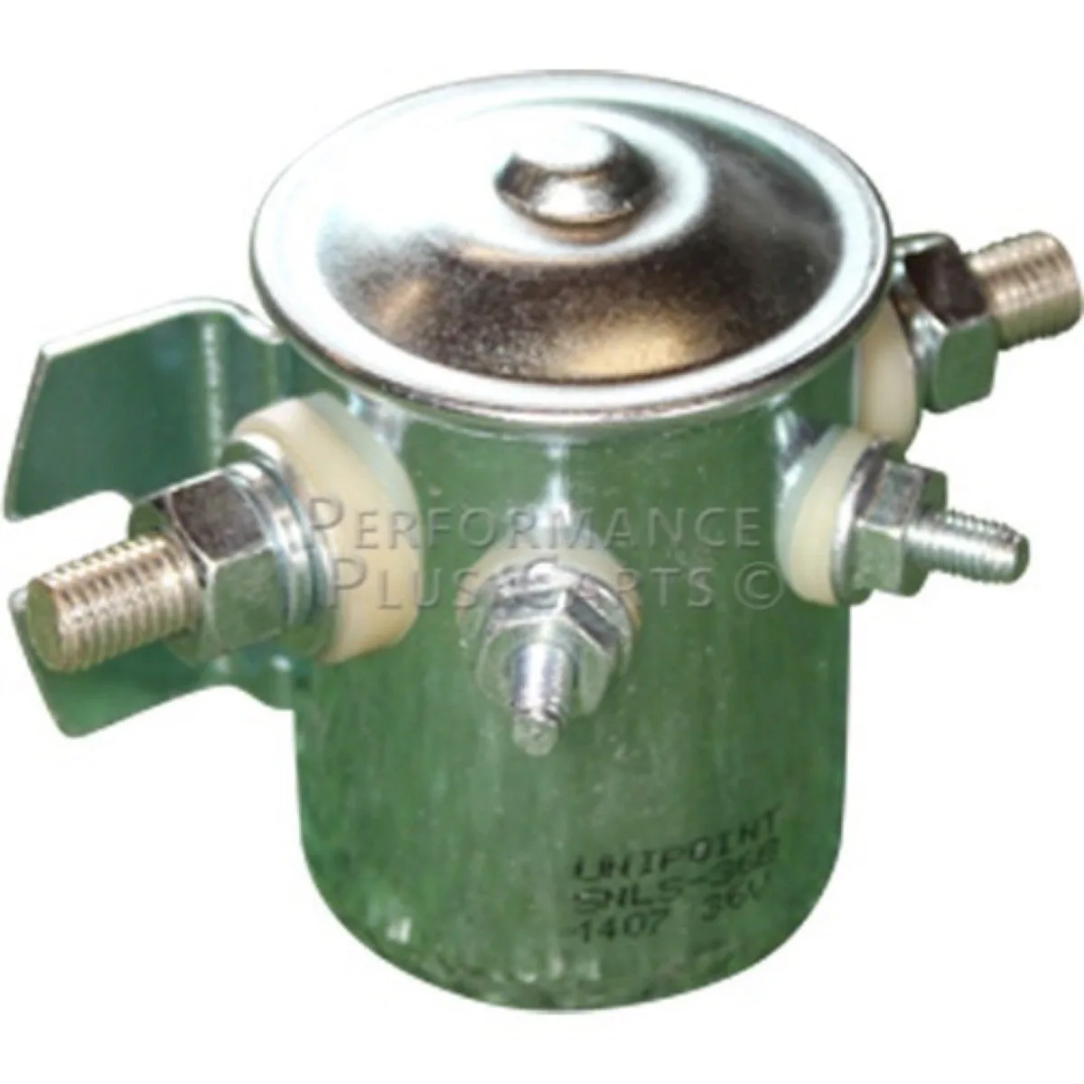 Performance Plus Carts 36V Solenoid PN 875 — Fits E-Z-GO 36V (27855G01)
