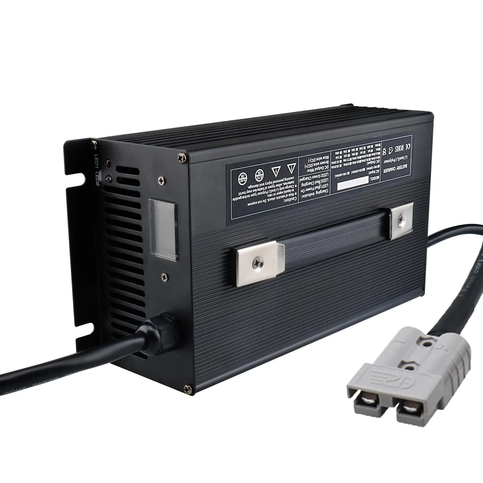 Generic 1500W 24V 40A Lead-Acid Battery Charger image 2