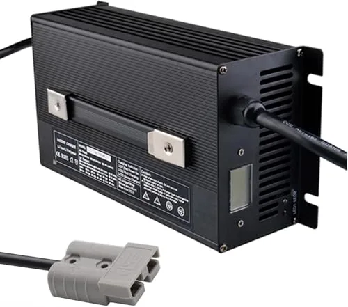 Generic 1500W Golf Cart Battery Charger, 12V-72V