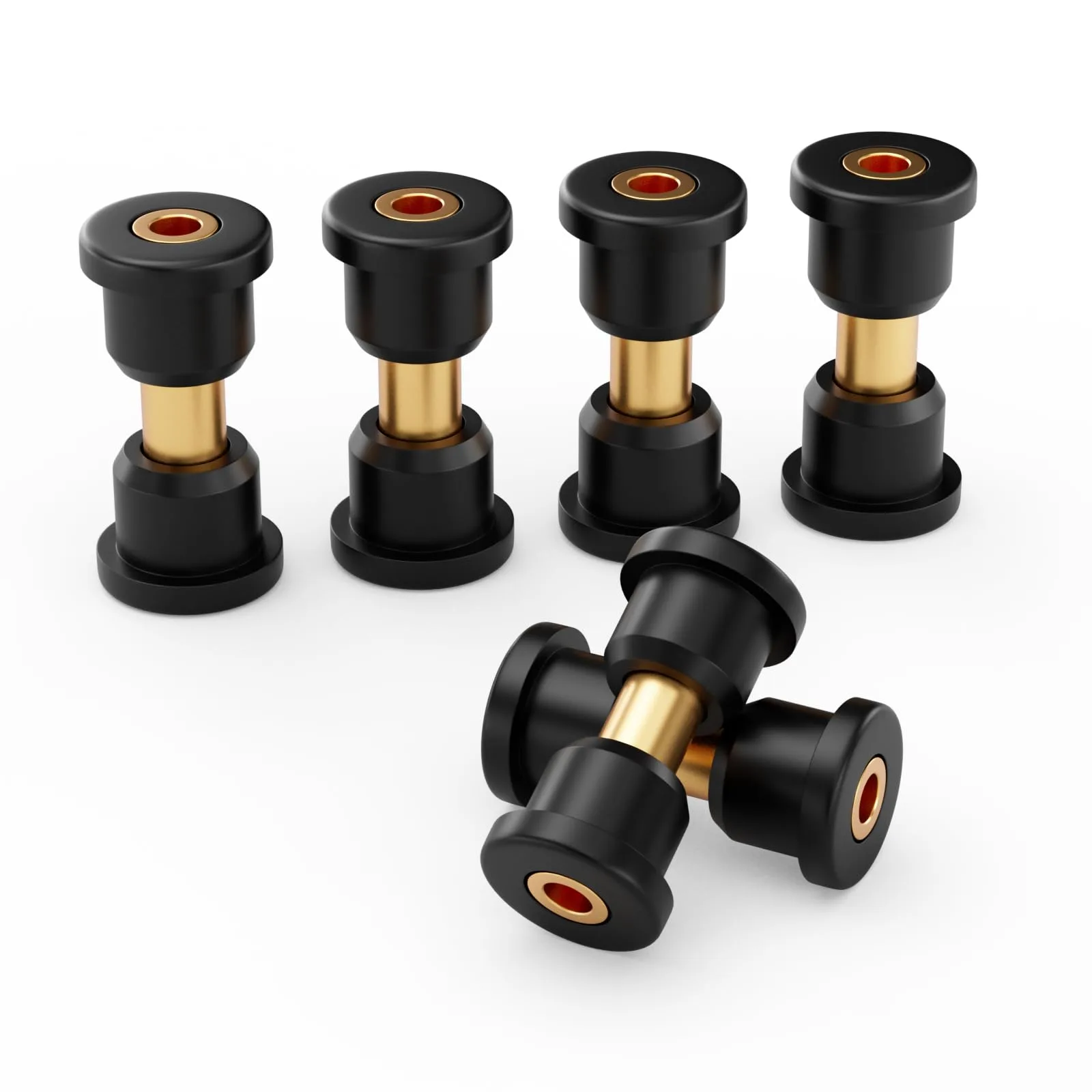 Panglong Club Car DS Rear Leaf Spring Bushing Kit FDG-070