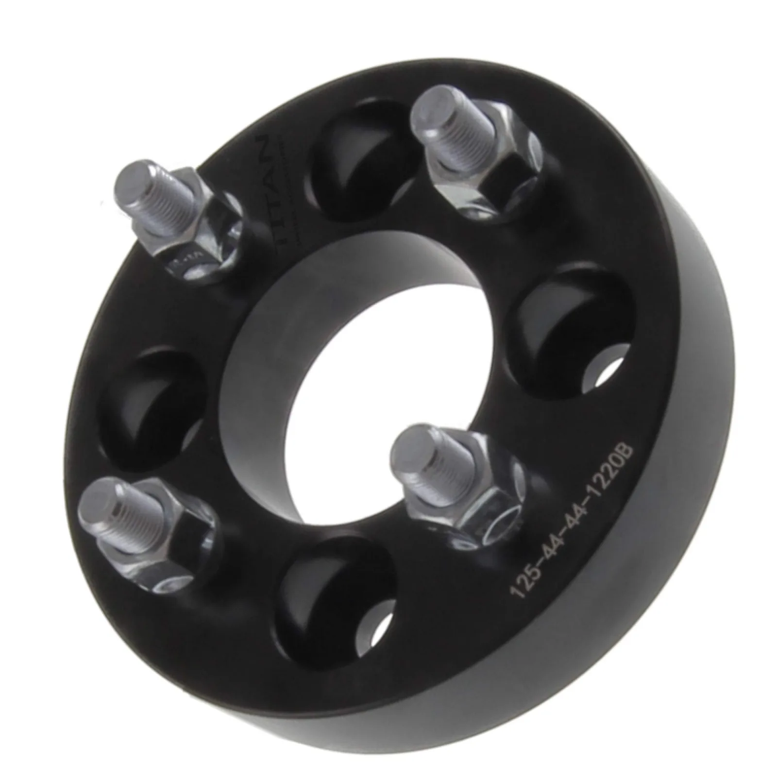 Titan Wheel Accessories 32mm (1.25") Wheel Spacer — 4x4 Bolt, 66mm Bore image 2