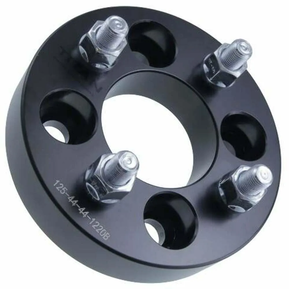 Titan Wheel Accessories 32mm (1.25") Wheel Spacer — 4x4 Bolt, 66mm Bore