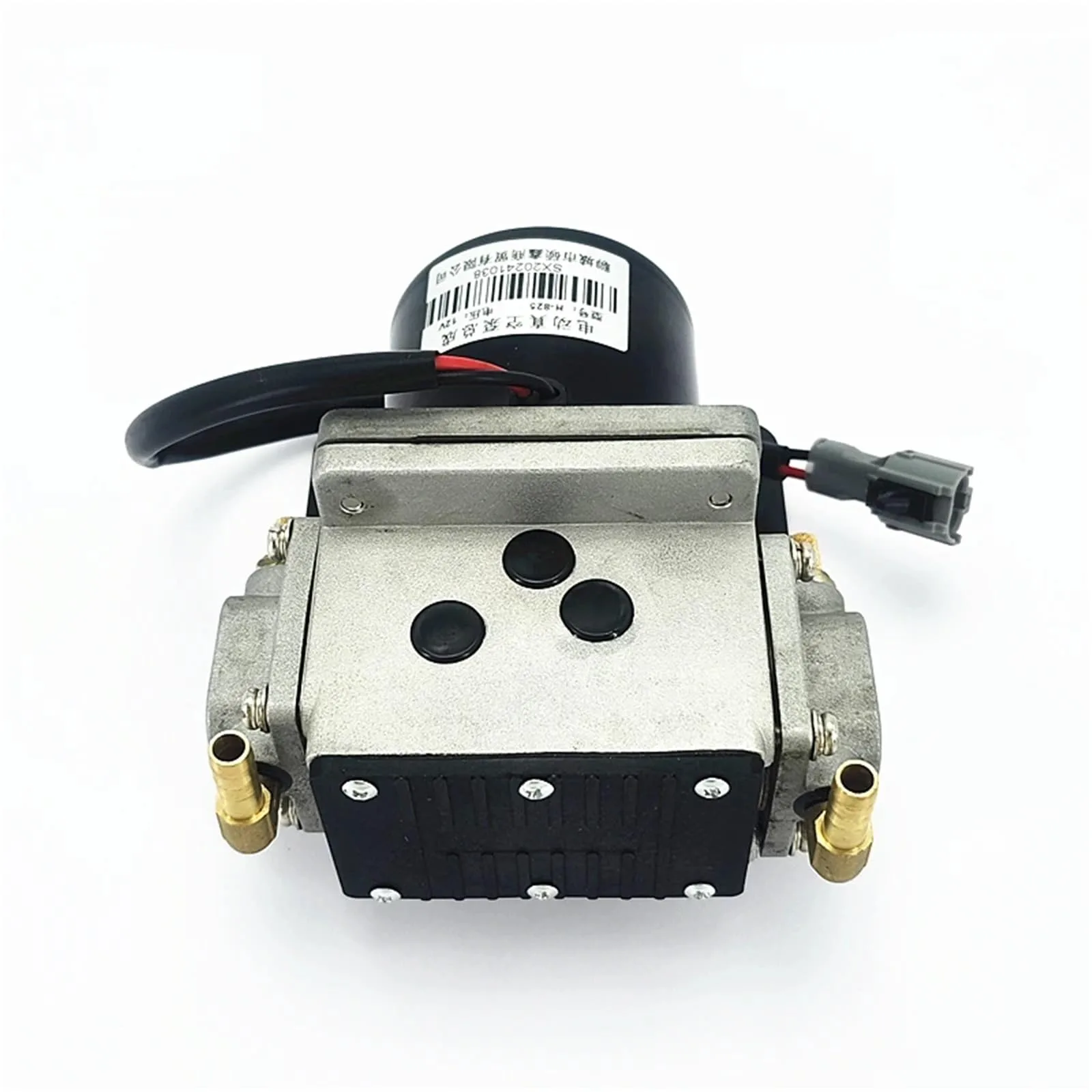 perdnmkg Golf Cart Brake Vacuum Booster Pump with Sensor image 3