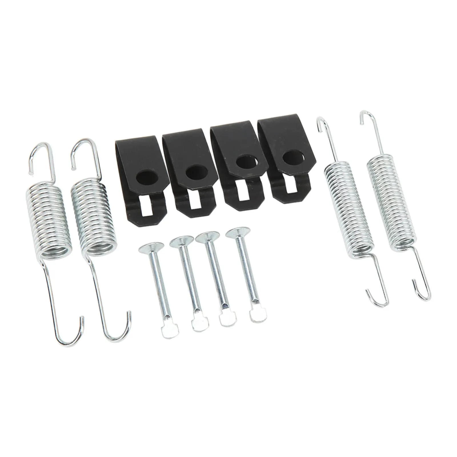 Qiilu Brake Shoe Spring Kit for DS Precedent Carts image 3