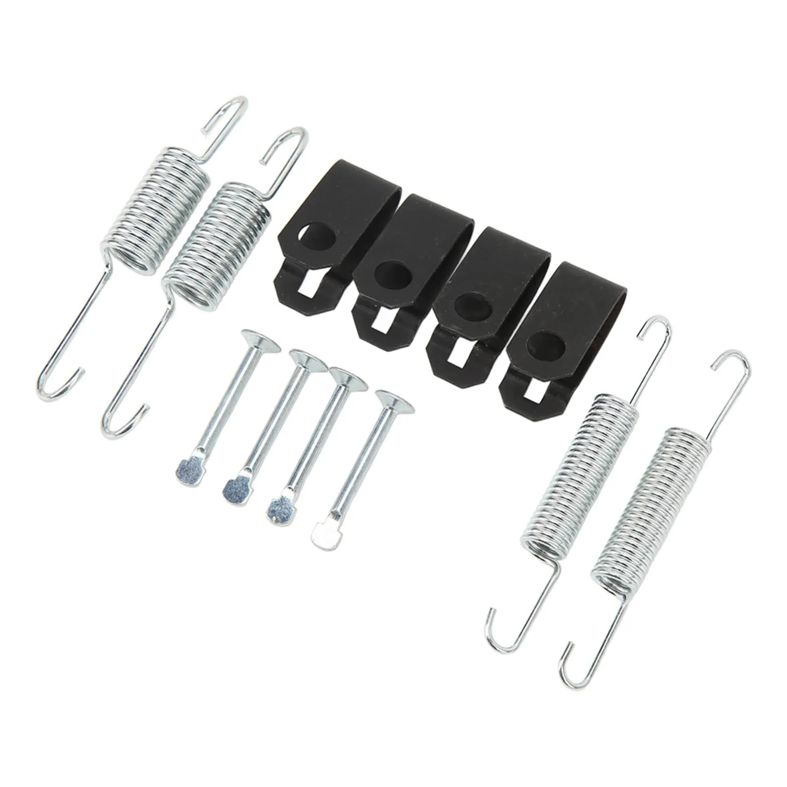 Qiilu Brake Shoe Spring Kit for DS Precedent Carts