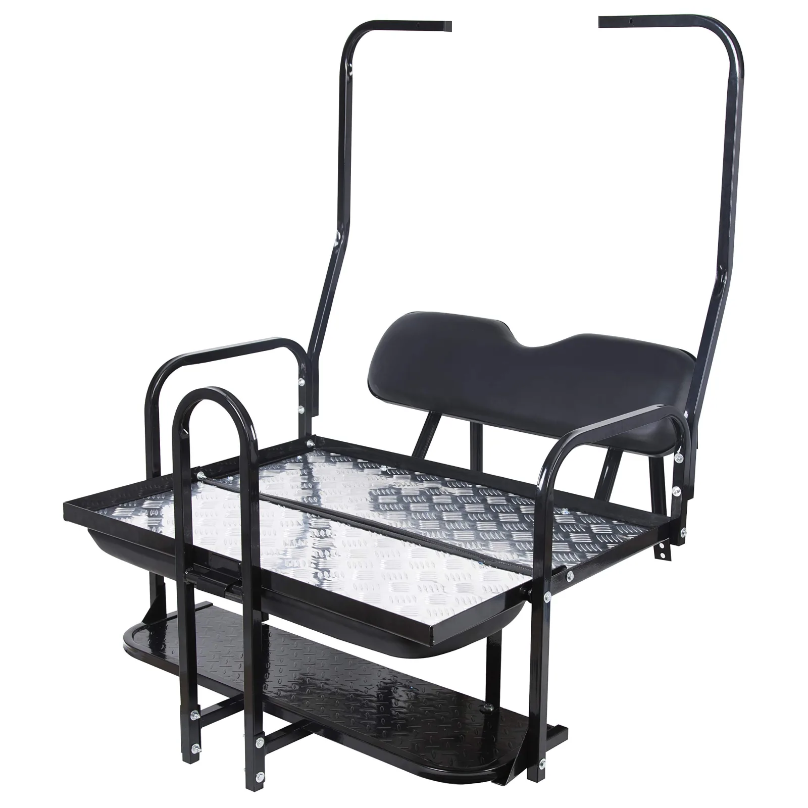 ALMULOO Rear Flip Seat Kit for Club Car DS 1982-1999 image 4