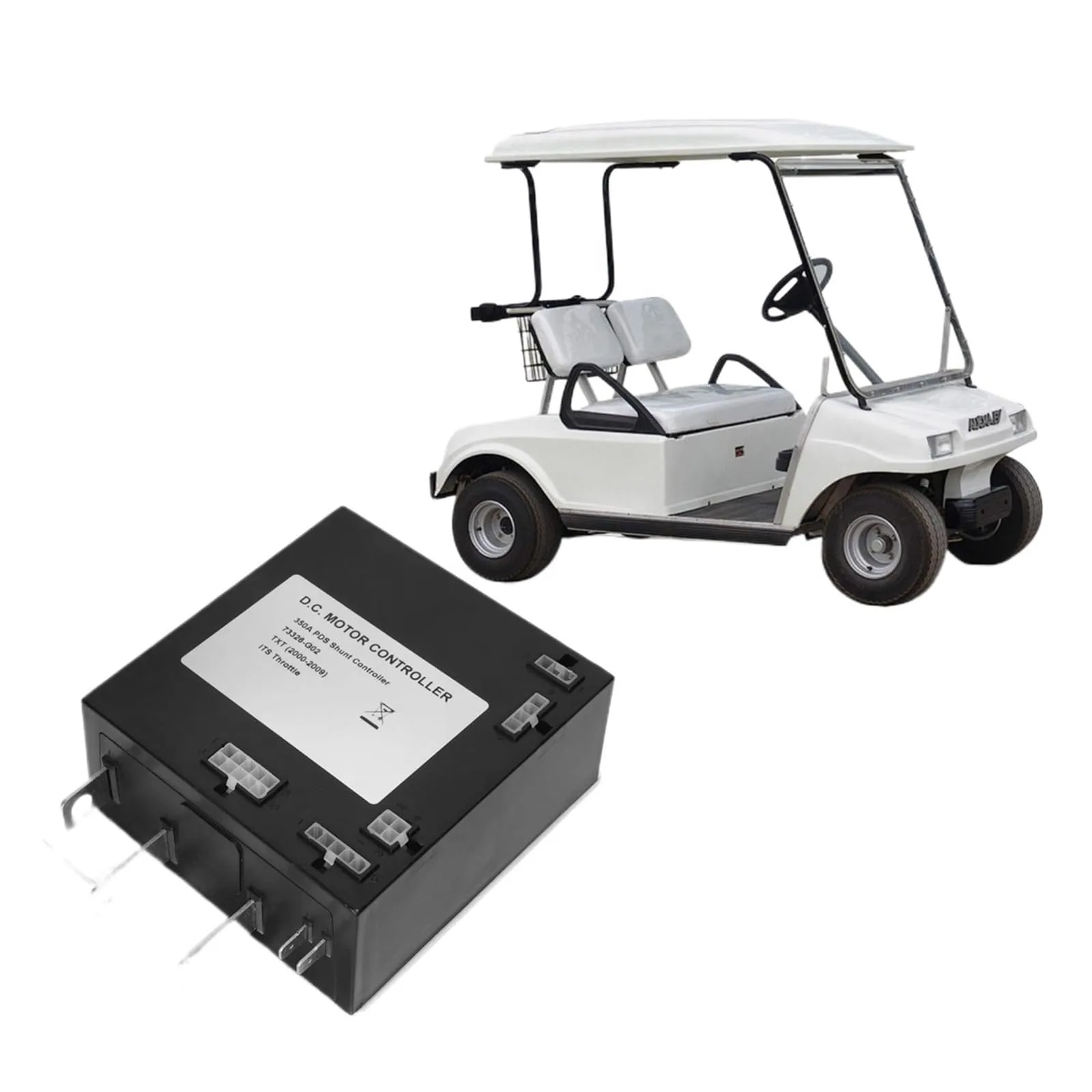 SLMLSGB 73326-G02 36V Motor Controller for E-Z-GO TXT image 4