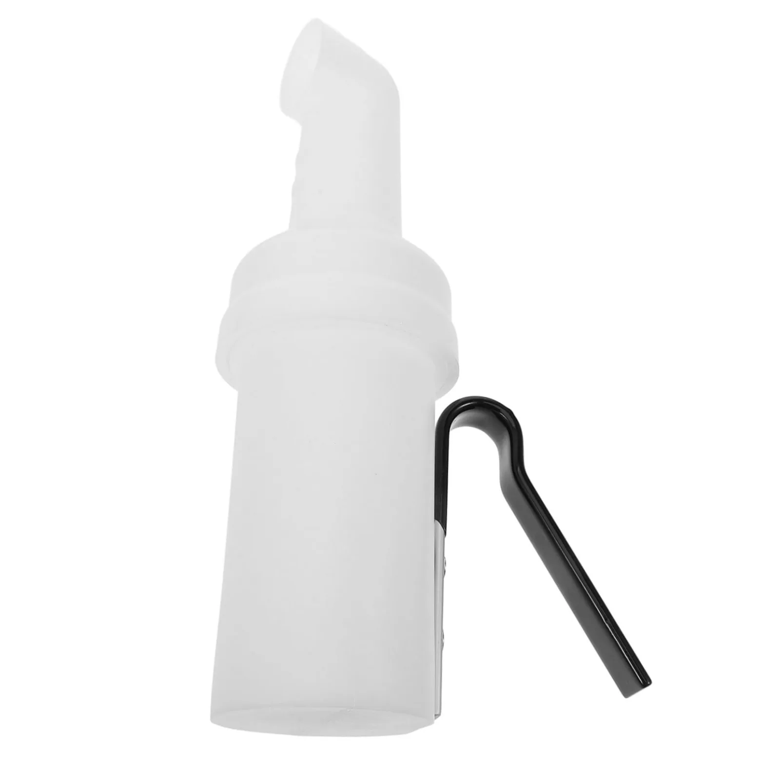 STOBAZA Golf Cart Sand Bottle Holder, White Plastic