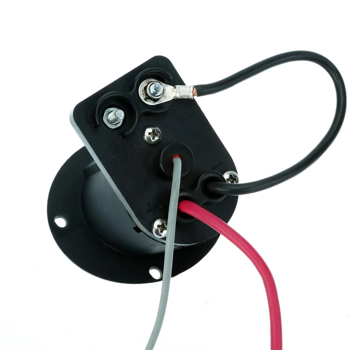 Club Car 48V Charger Receptacle and Fuse Assembly image 2