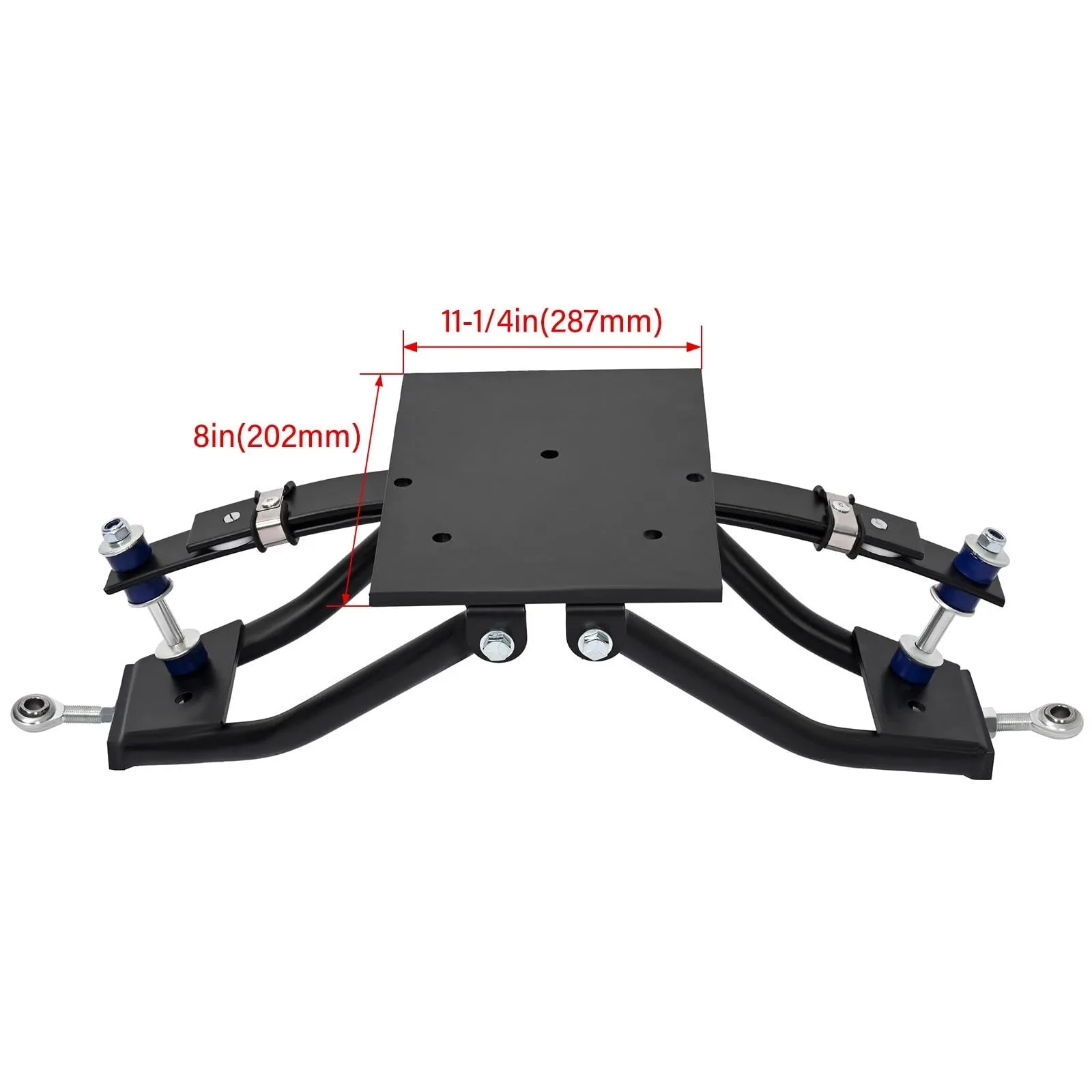 6-Inch Double A-Arm Lift Kit for Club Car DS 1982-2003 image 2