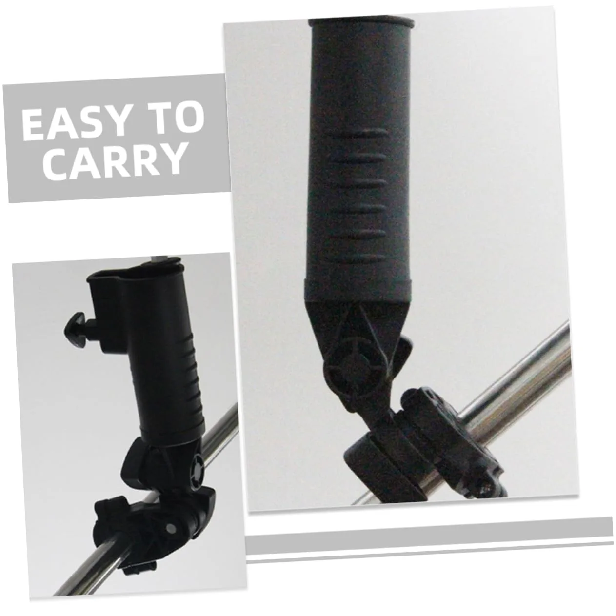 GANAZONO Adjustable Golf Umbrella Stand YF7I017BX7AONGK58LMC06U image 3