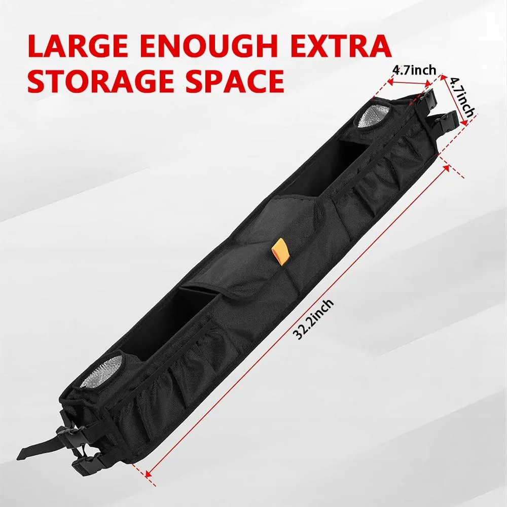 MTNYY Front Storage Basket for Advanced EV EV1 2020-2026 image 2