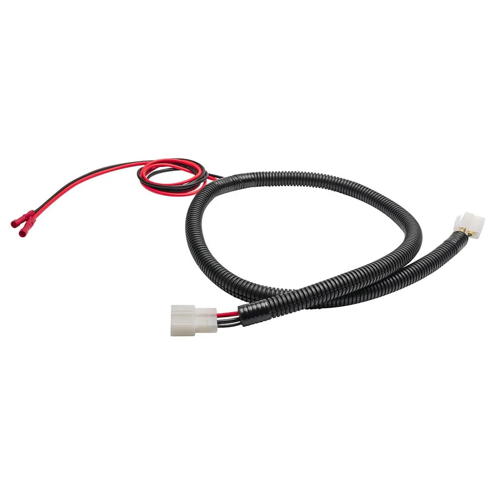 LEDGlow Power Harness for Evolution D5 Golf Carts