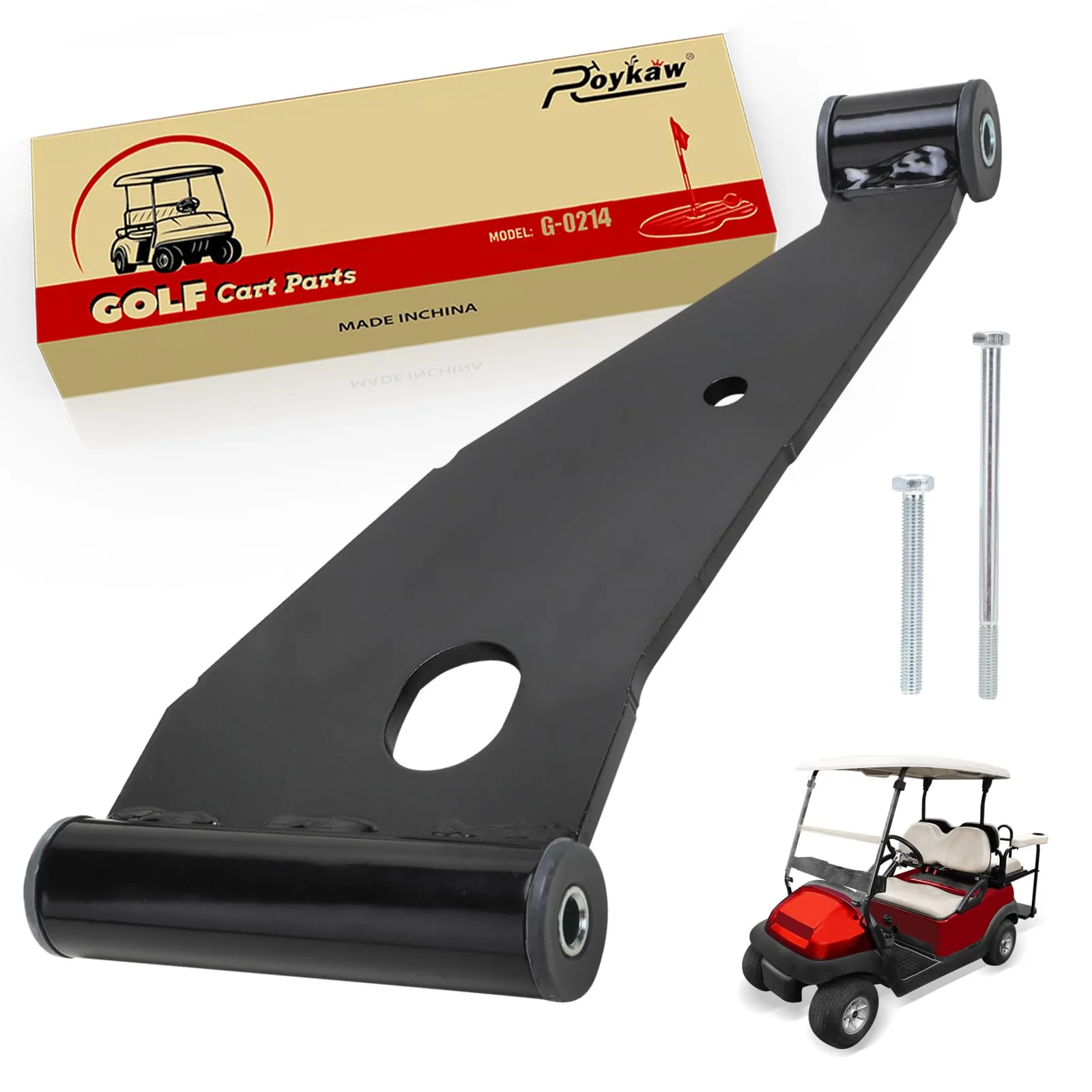 Roykaw Control Arm Set for Club Car Precedent and Tempo