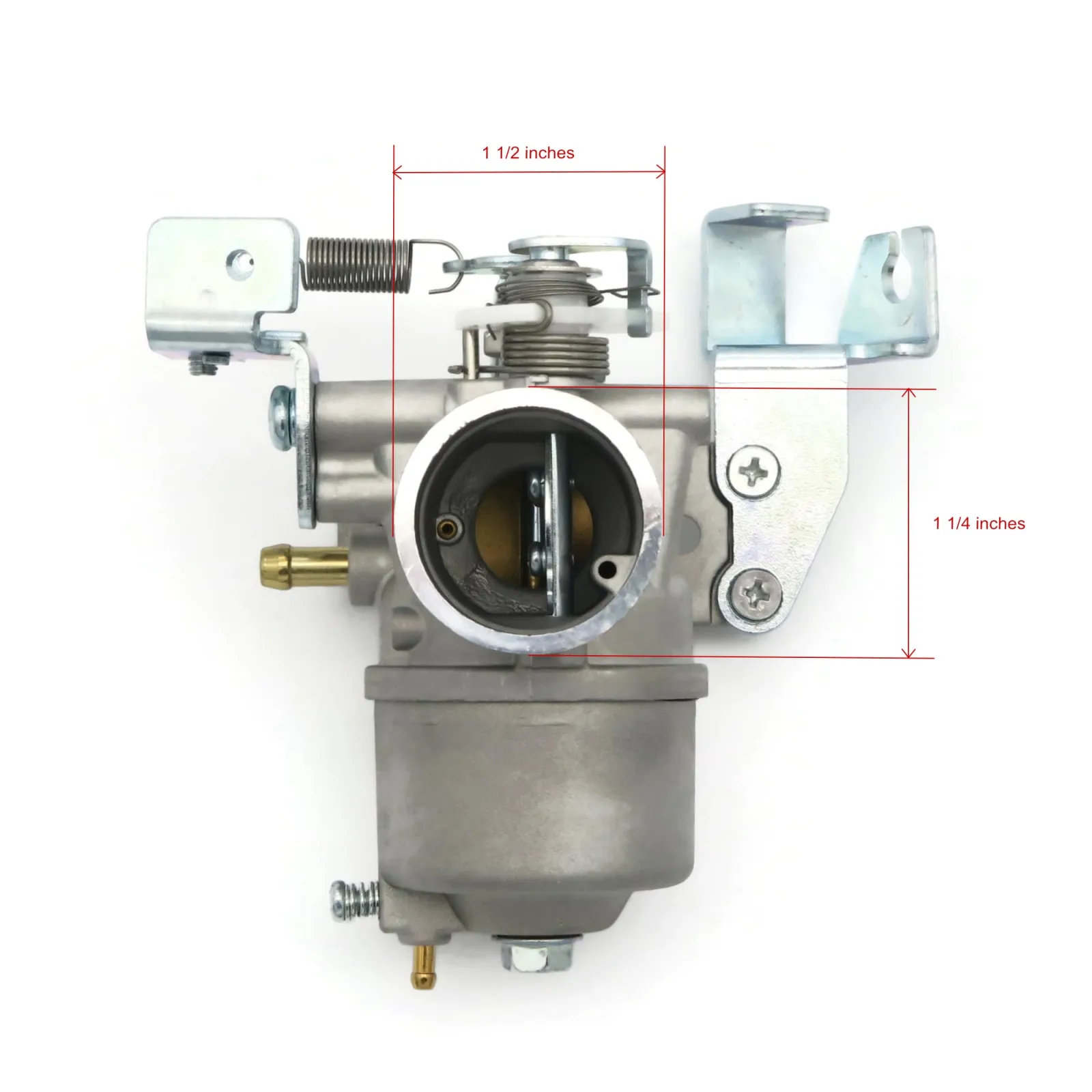 The ROP Shop Carburetor for Yamaha G2-G11 Golf Carts image 3