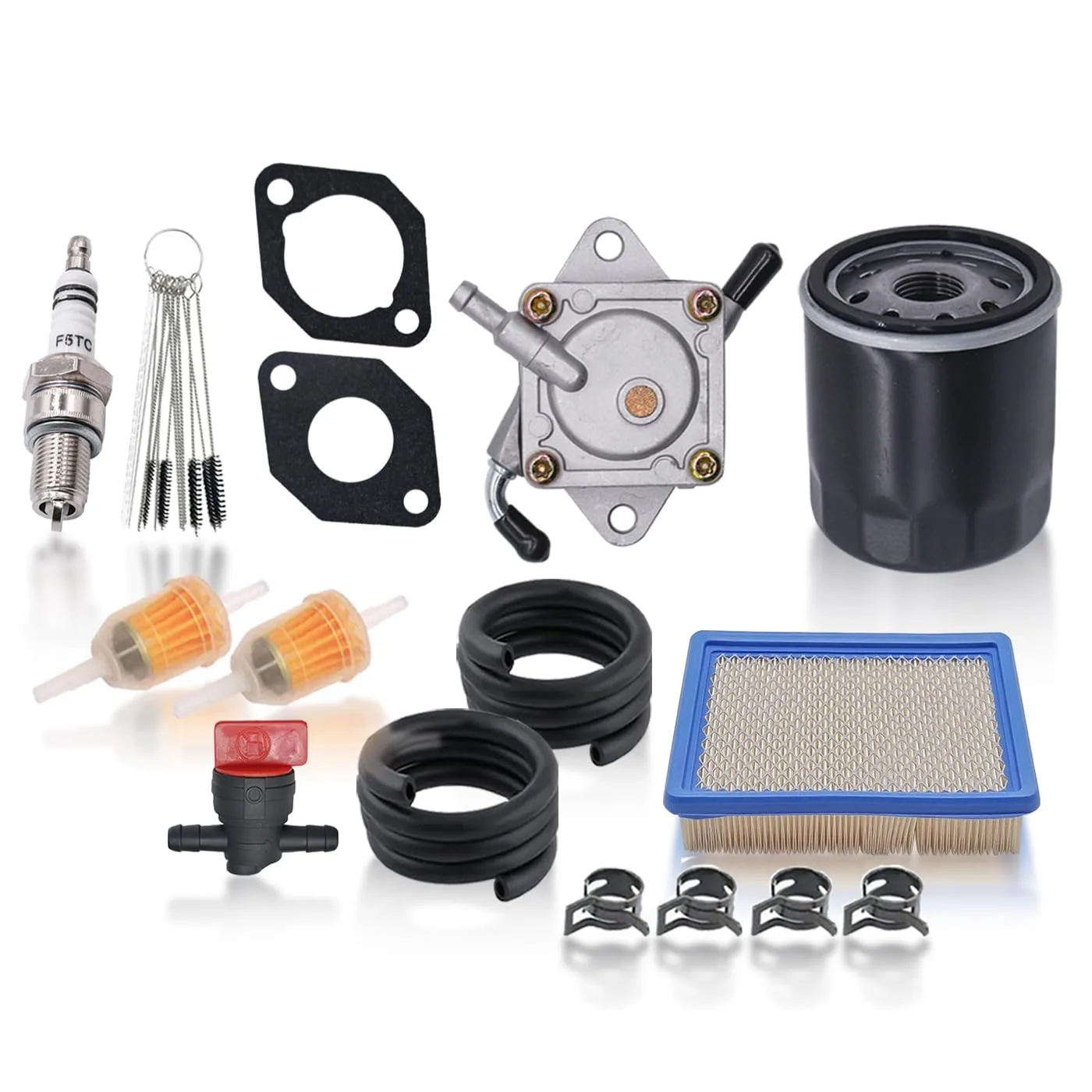 ENGICARB FE350 Carburetor Kit for Club Car Golf Carts image 2