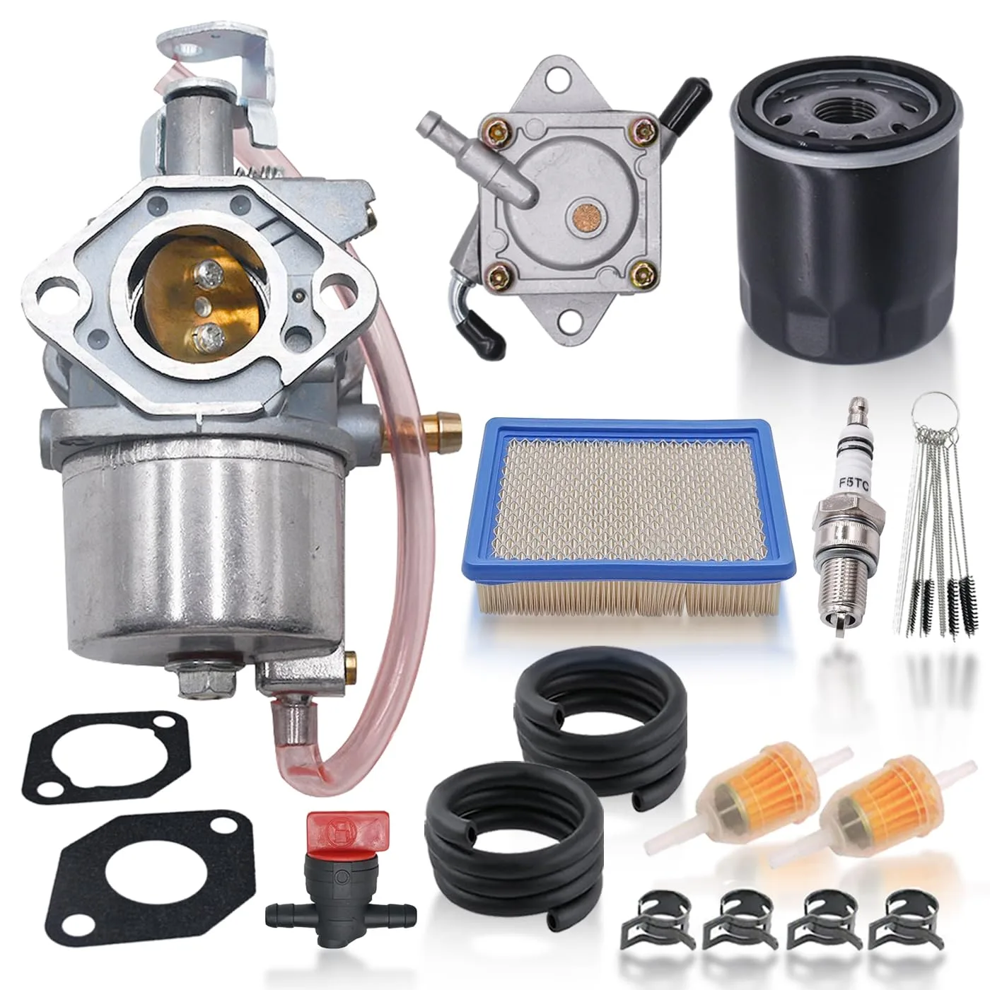 ENGICARB FE350 Carburetor Kit for Club Car Golf Carts