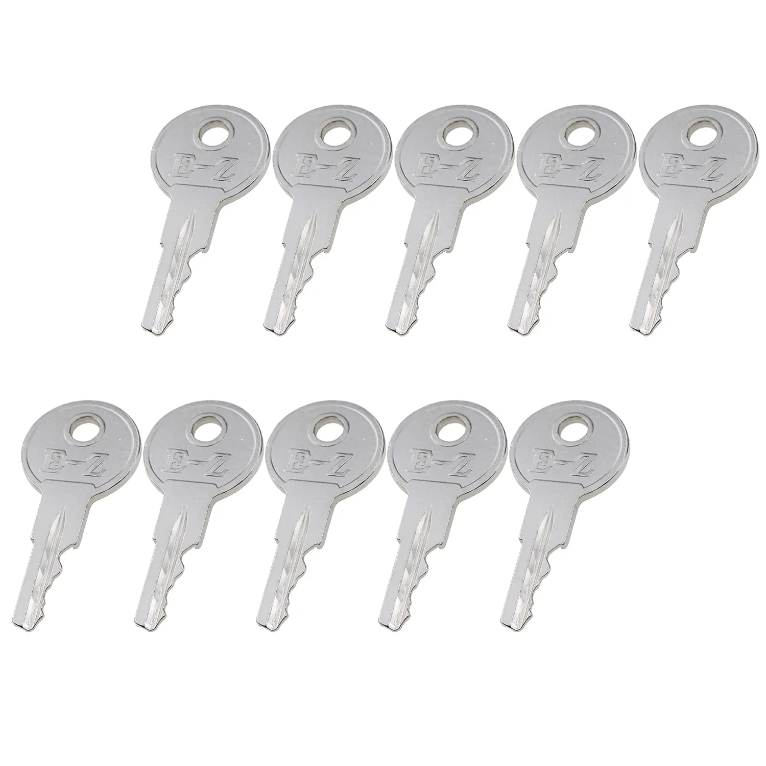 YIXIN E-Z-GO Golf Cart Ignition Keys 17063-G1 image 4