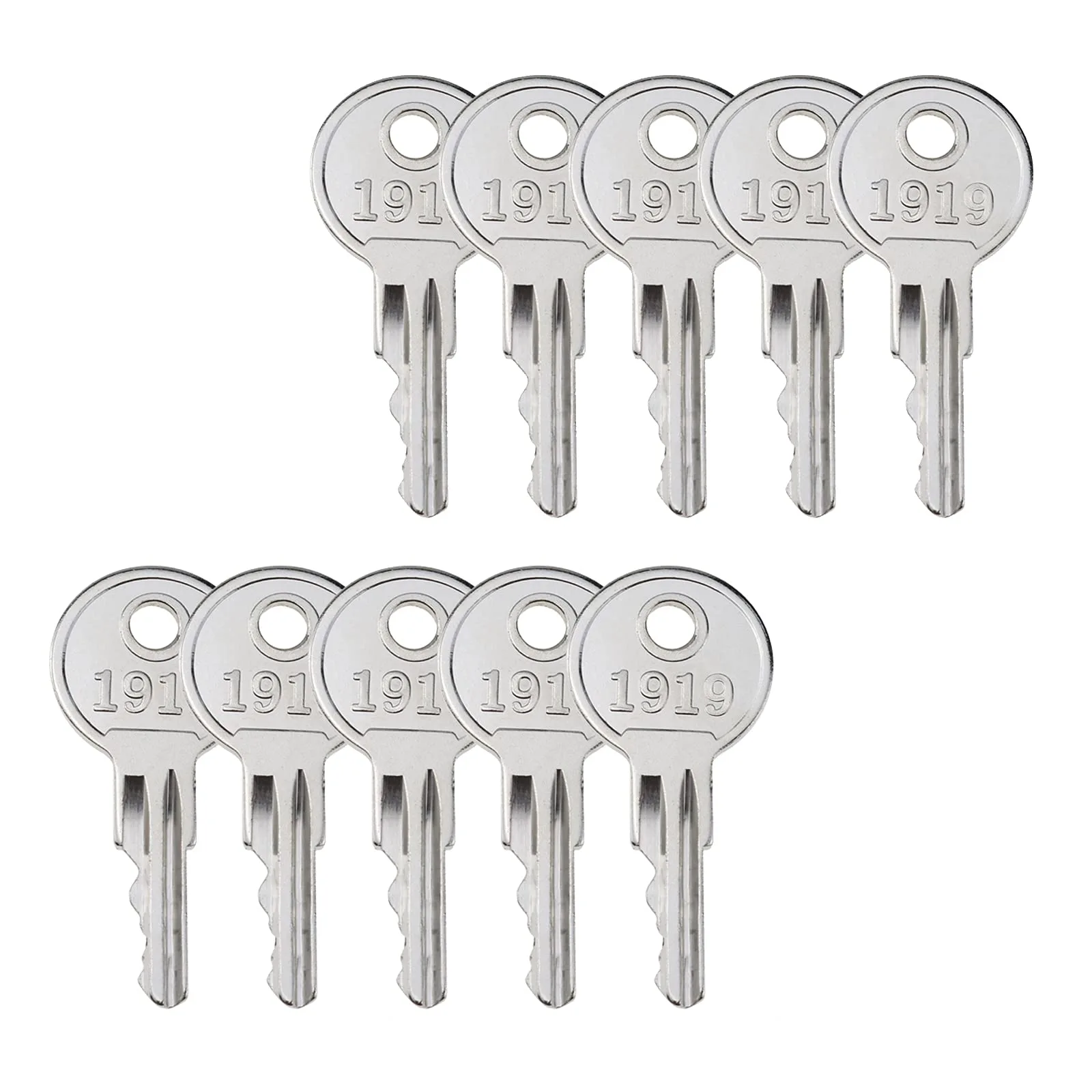 YIXIN E-Z-GO Golf Cart Ignition Keys 17063-G1