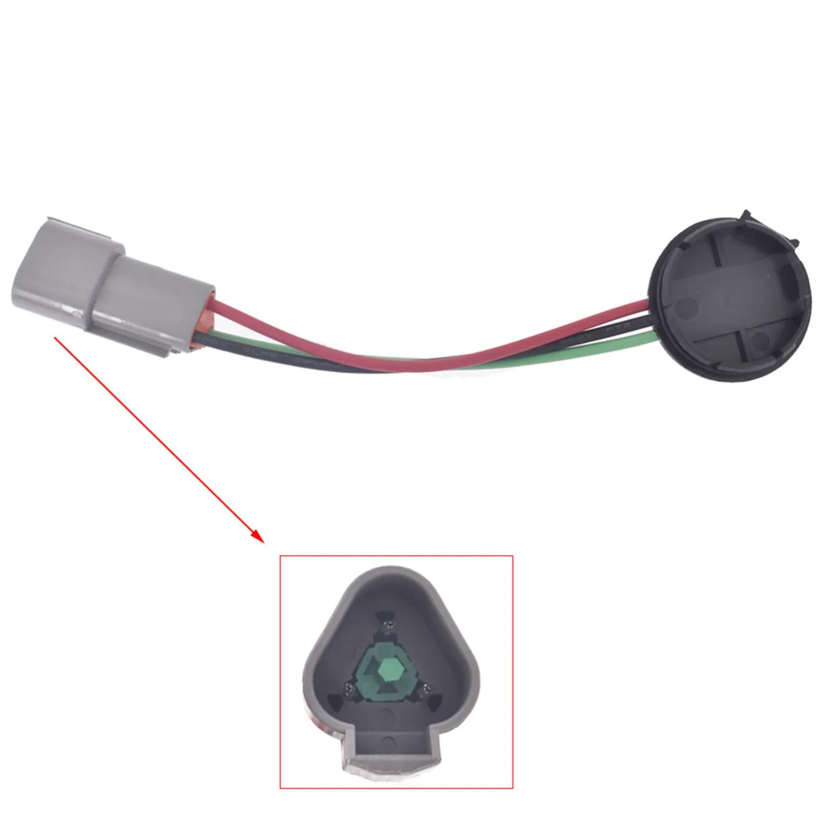 GXYWADY Motor Speed Sensor for Club Car DS & Precedent image 2