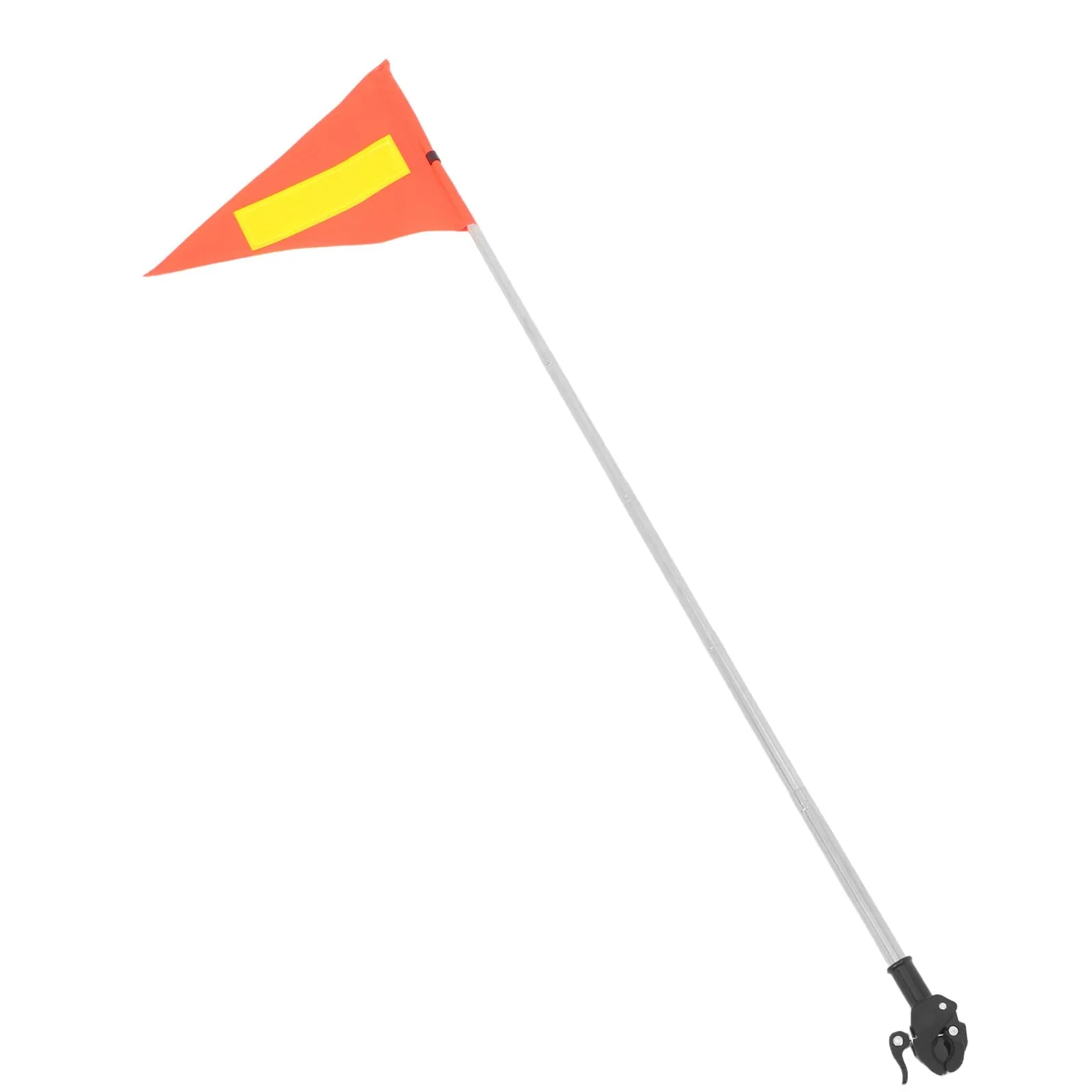 Ciieeo Reflective Golf Cart Flag with Telescopic Pole