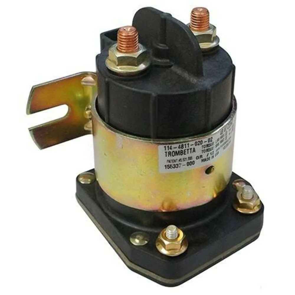 RHOX SOL-1017 48V Golf Cart Solenoid