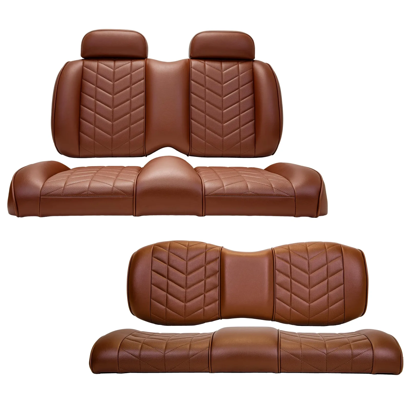 MADJAX Aviator Seat Cushion Kit for E-Z-GO TXT