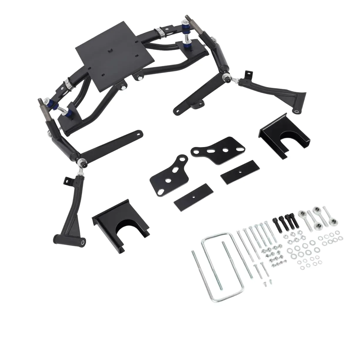 Generic 6-Inch Double A-Arm Lift Kit for Club Car DS